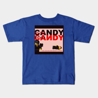 PSYCHOCANDY//80S INDIEROCK Kids T-Shirt